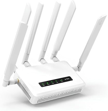 GL.iNet GL-X3000 Cellular Gateway 5G Router by GLiNet