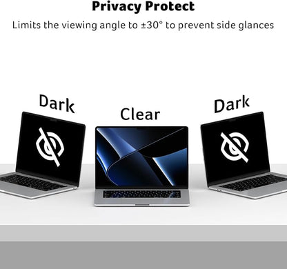 acer Laptop Privacy Screen for MacBook Air 13 Inch, Eye Protection Anti - Image 5