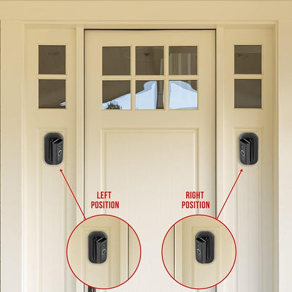 Wasserstein Horizontal Adjustable Angle Mount & Wall Plate - Image 5