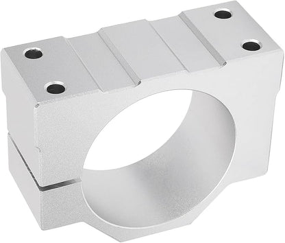 65mm Aluminum Alloy Spindle Clamp Holder Motor Mount CNC Machine Router Motor - Image 9
