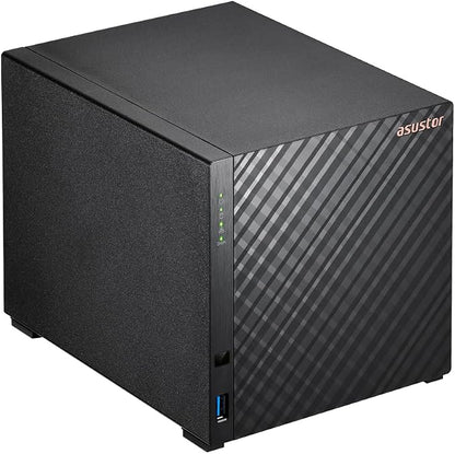 Asustor Drivestor 4 Gen 2 AS1204T, 4 Bay NAS, Quad-Core 1.7GHz CPU, 2.5GbE Port - Image 3