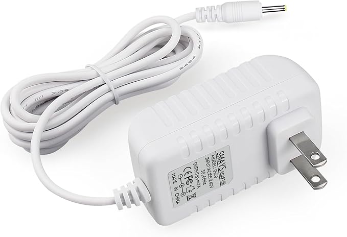 Charger for Infant Optics DXR-8 / DXR8 PRO Monitor Unit, DC 5V Round-Pin Power - Image 5