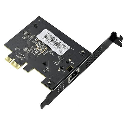 Single Port 10 Gigabit Ethernet PCI-e x1 Network Card - Image 8