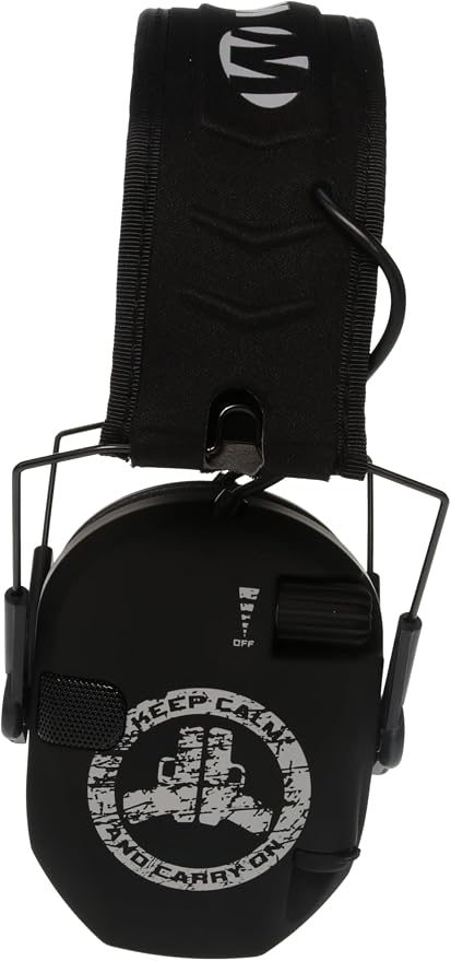 Walker's Razor Slim Ultra Low Profile Compact Design Adjustable Range Shooting - Image 3