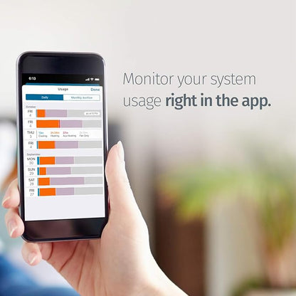 Emerson Sensi Wi-Fi Smart Thermostat - Image 6