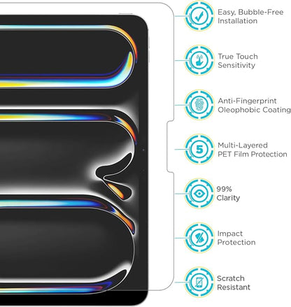 Tech Armor Matte Anti-Glare Film Screen Protector - Image 6