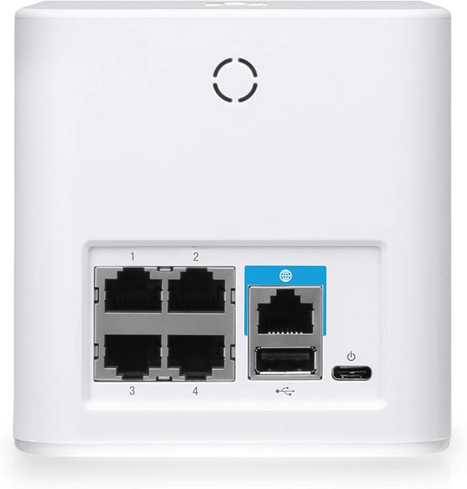 AmpliFi HD Wifi Router by Ubiquiti Labs, Seamless Whole Home Wireless Internet - Image 5