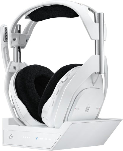 Logitech G Astro A50 X Omni-Platform Wireless Gaming Headset + Base Station by LogitechG