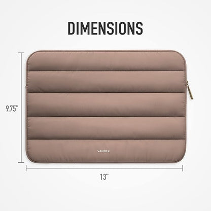 Vandel The Original Puffy Laptop Sleeve Case, 13-14 inch Laptop Sleeve Bag - Image 7