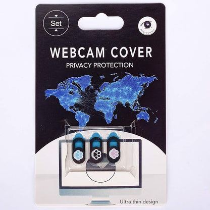 Webcam Cover 3 Pack Slide Ultra Thin Laptop Camera Cover - Image 7