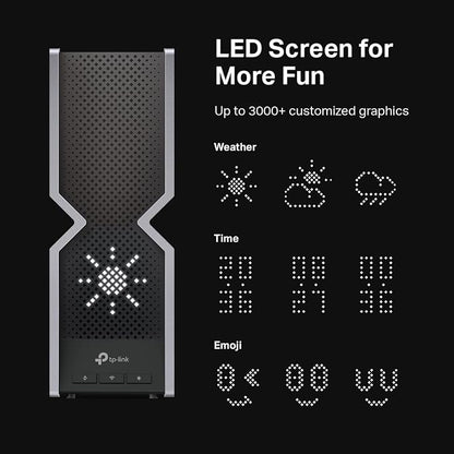 TP-Link Tri-Band BE19000 WiFi 7 Router | 12-Stream 19 Gbps | 2×10G + 4×2.5G - Image 7
