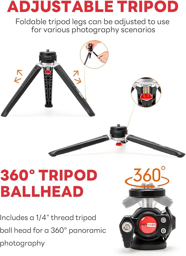 Smartphone Video Vlogging Kit Metal Microphone Light Tiktok YouTube Podcast - Image 2