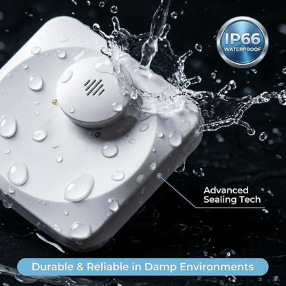 WiFi Water Leak Detector Sensor - Image 4