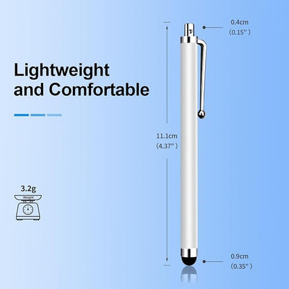 20 Pack Stylus Pen, Stylus Pen for Touchscreen High Precision and Sensitivity - Image 5