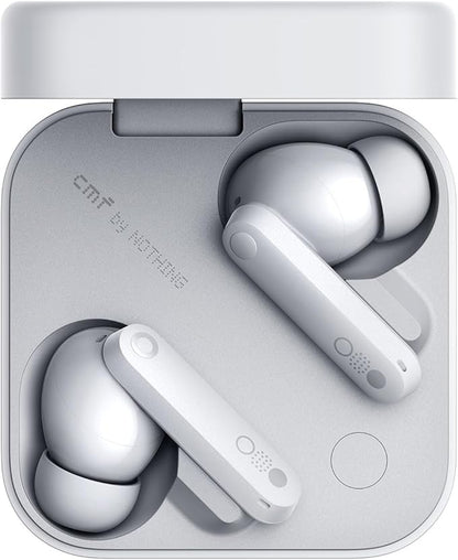 CMF Buds Pro 2 Wireless Earbuds, Hi-Res Audio by CMFBYNOTHING