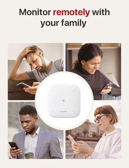 X-Sense Smart Home Base Station, 2.4 GHz Wi-Fi Required, Enhance Your Home - Image 2