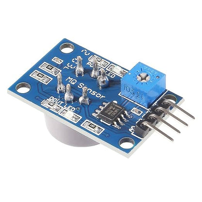 ACEIRMC 5pcs MQ-7 Gas Sensor Detector Monitor Module - Image 6
