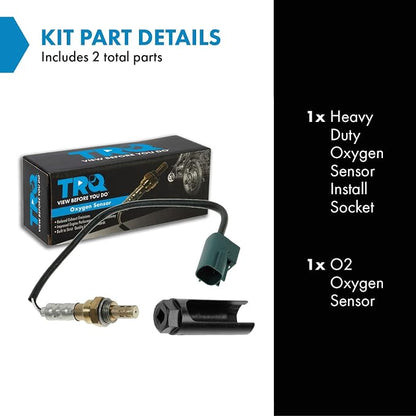TRQ O2 Oxygen Sensor Upstream - Image 2