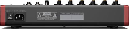 8 Channel Audio Interface Sound Board Mixing Console XLR 1/4 inch Jack USB - Image 9