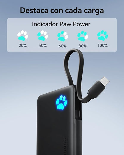 INIU Portable Charger, Slim 10000mAh Power Bank - Image 8