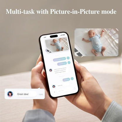 Sense-U AI Baby Camera Monitor - Image 8