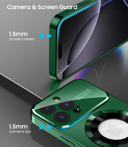 Magnetic for iPhone 16 Pro Max Case, Compatible - Image 3