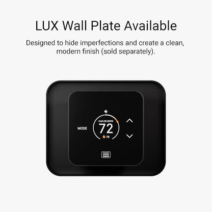 Lux TQ1 Smart Thermostat for Home, Programmable WiFi - Image 7