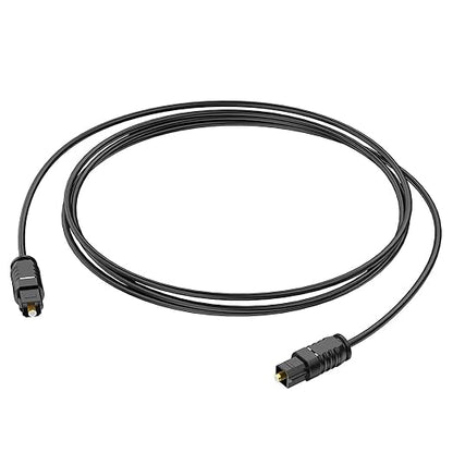 LILIBIN Replacement for Bose Optical Audio Cable - 5ft Fiber Optic for Smart - Image 5
