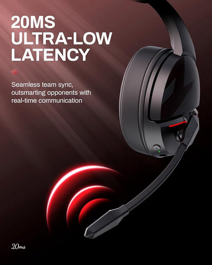 acer Wireless Gaming Headset, PS5 Headset - Image 5