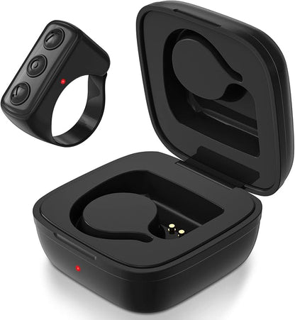 Fingertip Bluetooth Remote Control TIK TOK Wireless Page Turner TYUOBOX Camera by TYUOBOX