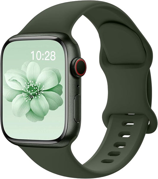 Sport Silicone Band Compatible by SuperNaNa