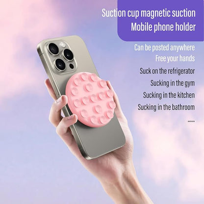 Muuto Silicone Sticky Phone Grip, Phone Grips - Image 3