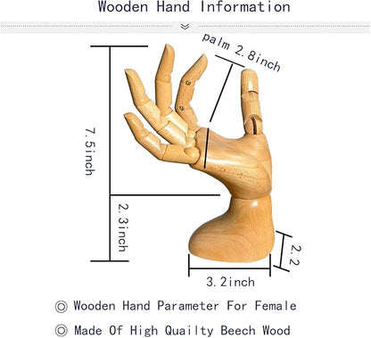 Mannequin, Mannequin Hand, Hand Model, Hand Mannequin - Image 6