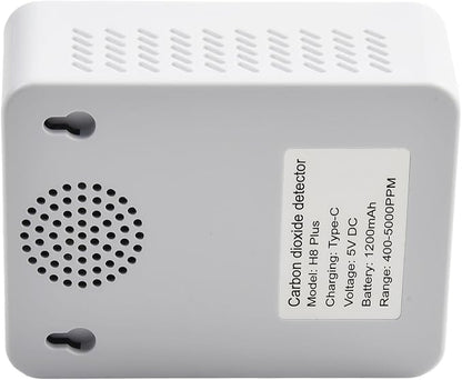 Portable Air Meter Carbon Dioxide Detector - Image 7