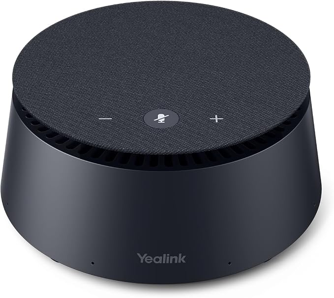 Yealink CPE40 Conference Speaker, Expansion Microphone by RedefineYourWorkplace