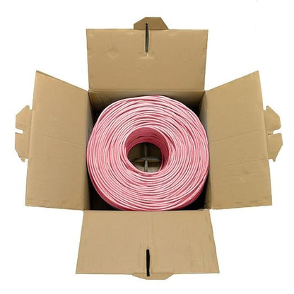 Dripstone CAT6 Ethernet Cable 1000ft Bulk Network LAN Wire 23AWG Solid UTP - Image 3