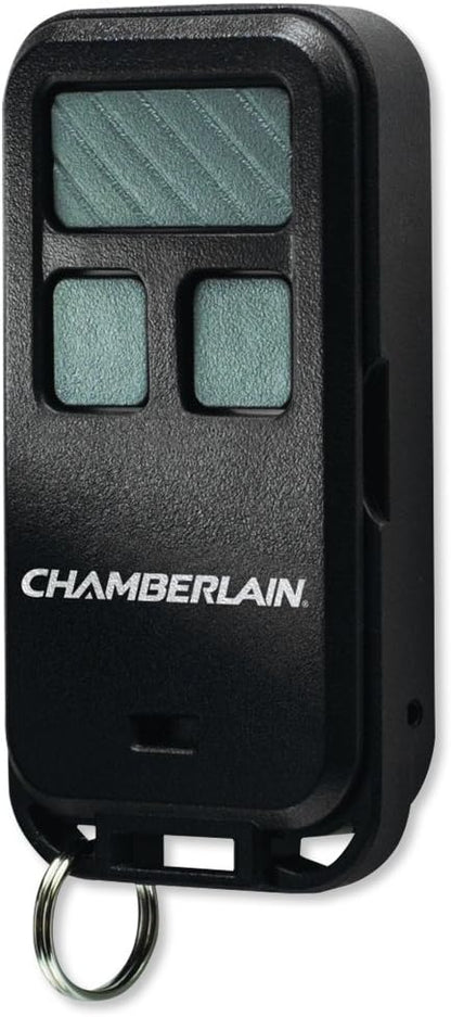 Chamberlain 956EV-P2 Keychain Garage Door Remote Control by Chamberlain%7CmyQ