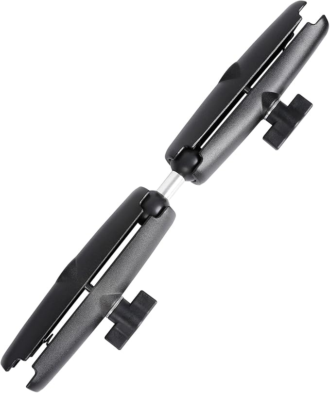 Dual Extension Double Socket Arm by Unknown