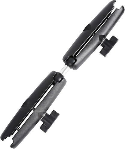 Dual Extension Double Socket Arm by Unknown