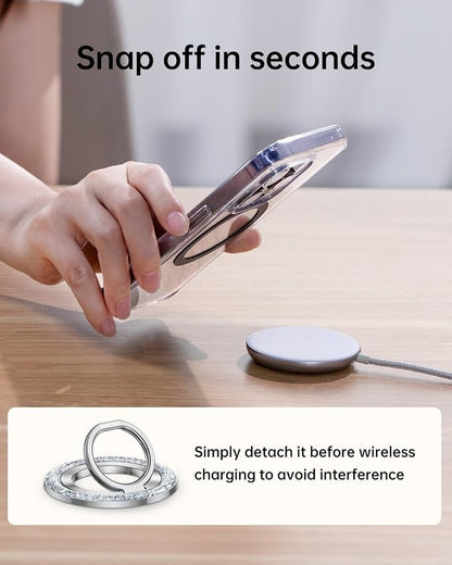 SYNCWIRE Magnetic Phone Ring Holder - Image 9