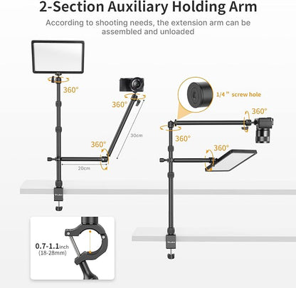 PICTRON LS11 Camera Mount Desk Stand - Image 3