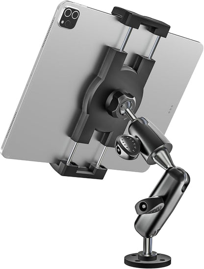 woleyi Aluminum Drill Base Tablet Holder by WOLEYI
