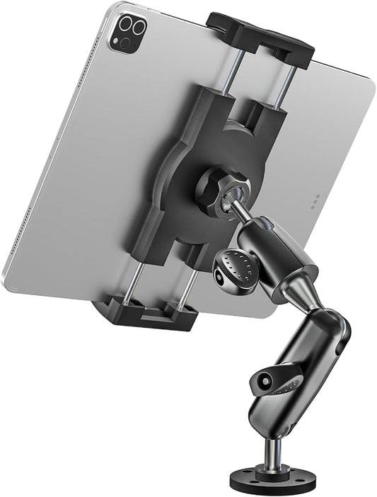 woleyi Aluminum Drill Base Tablet Holder by WOLEYI
