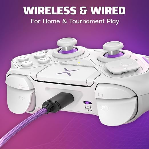 PDP Victrix Pro BFG Wireless Gaming Controller - Image 5