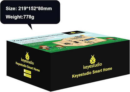 KEYESTUDIO IOT ESP32 Smart Home Starter Kit - Image 9