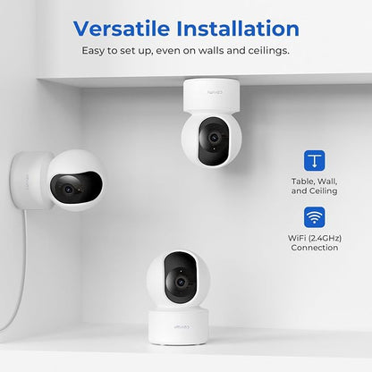 IMILAB 2.5K Indoor Camera, Room Camera - Image 7