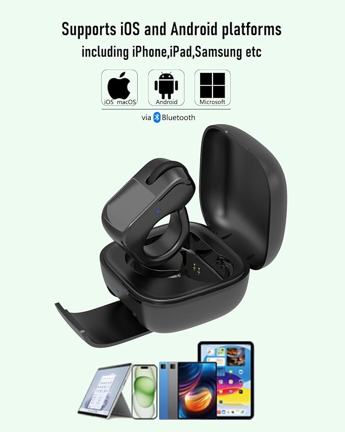 Tiktok Scrolling Ring, Air Finger Ring Mouse - Image 8