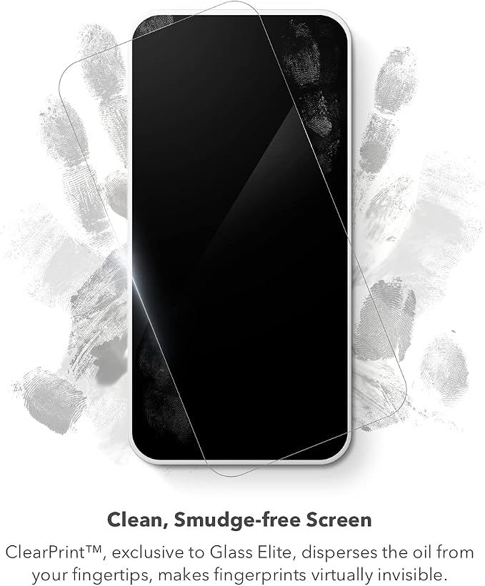 ZAGG InvisibleShield Glass Elite Anti-Glare Screen Protector - Image 4