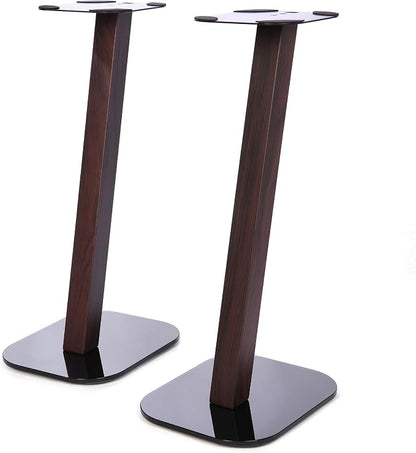 EXIMUS One Pair Fixed Height Universal Speaker Floor Stands - Image 3