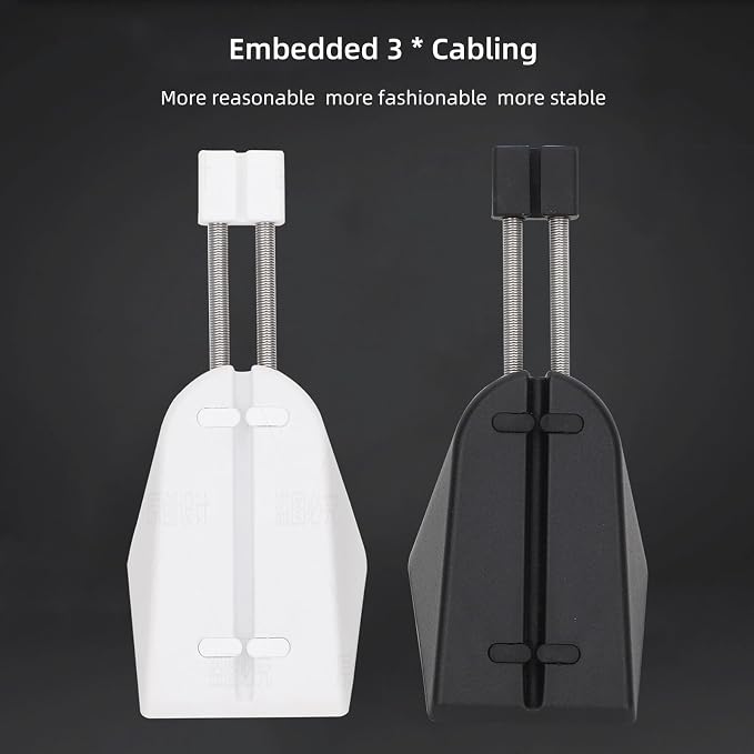 Gaming Mouse Bungee, Mouse Cord Holder and Cable Management Device - Image 5